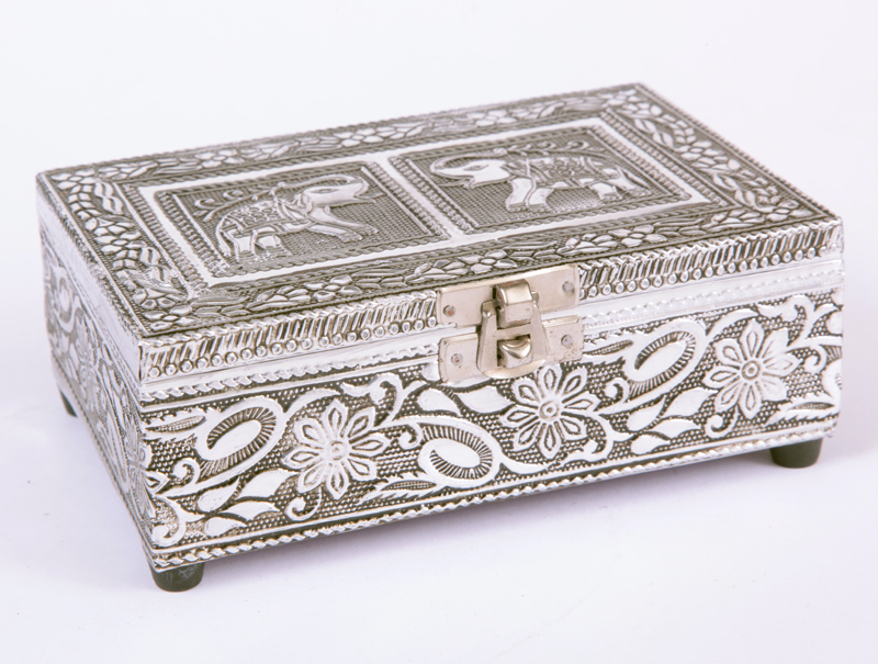 foto �perkovnice - se slony 15 x 10 x 5